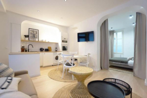 Spacious Apartment of 45m2 in Paris